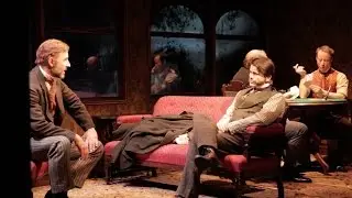 Atlantic's GHOST STORIES: Mamet Goes Supernatural