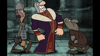 Modded Oblivion RP | Часть 1. За что посадили Джона Сину??