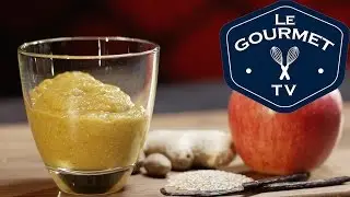 Exotic Apple Smoothie Recipe - LeGourmetTV