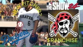 GAME OF THE YEAR!! | FIRST TRADE WAS MADE | PITTSBURGH PIRATES FRANCHISE (S1 EP5)