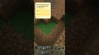 Minecraft land filling🏞️|Sorrryyyy🥺🥺|#minecraft #landfilling #sorry