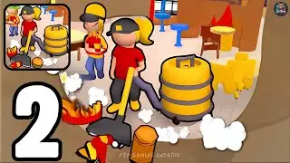 Clean It: Cleaning Games - Gameplay Walkthrough Part 2 (Android, iOS)