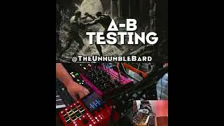 Based #arturia MiniFreak + #behringer Crave BASS