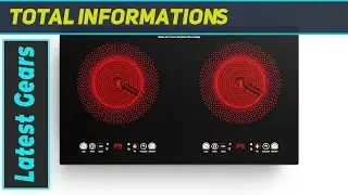 reviewVBGK 24 Inch Electric Cooktop: The Ultimate Kitchen Appliance