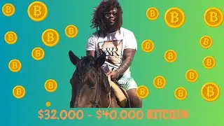 Happy BULLISH ON BTC AS ALWAYS Monday!  $32k then $34k?