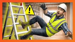 Ladder Safety in The Workplace