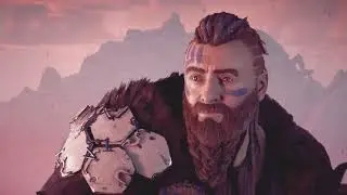 Horizon Zero Dawn: intro