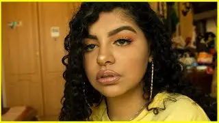 SUNSET EYES MAKEUP TUTORIAL! | Riribeauty