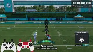Madden 26: How to Kick