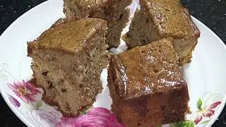 Coffee Brownies/New & Different/Simple & Easy/Step by Step/How to bake/Recipe/English.