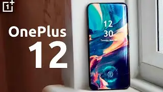 OnePlus 12 - ЭТО МОЩНО!