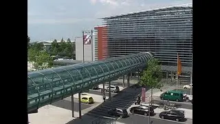 Erlebnis Flughafen International Dresden