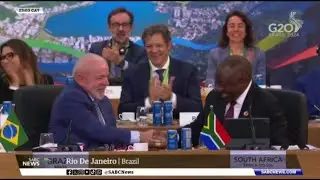 G20 Presidency | Significant milestone for South Africa