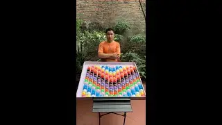 IQ game challenge color ball sort puzzle