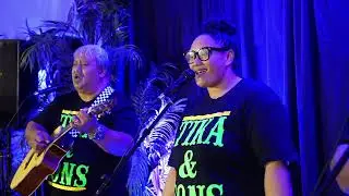TIKA & SONS ft MASOI - Enua Rai Koe / Taku Metua - ISLAND DAZE