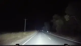 FRIDAY NIGHT THANK F😁CK FOR THAT DRIVING HOME IN THE RIVERINA NSW AUSTRALIA 🦘