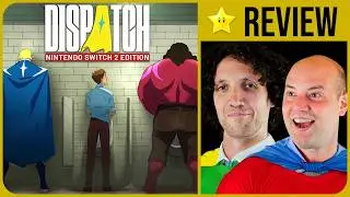 Dispatch Review - A Superhero Workplace Comedy Worth Playing?