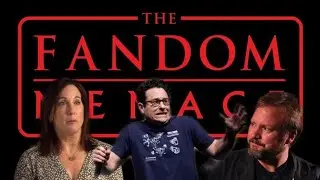 JJ Abrams Mentions The Fandom Menace By Name - We Are Winning!