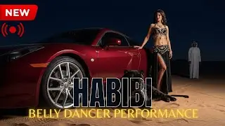 Best Habibi Remix Uzbekistan – Arabic Deep House for Night Lovers