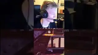 Wait for the chat&rsquo;s reaction 😳 #setty #fortnite