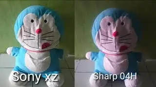 Sony Xperia XZ vs Sharp Aquos SH04H