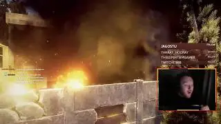 ENDING TO THIEF SIMULATOR - REACTION (SPOILERS)