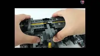 The massive Unimog building block set for cars is here to amaze you!