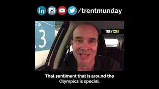 Seize The Moment To Leverage The Olympic Sentiment #1351