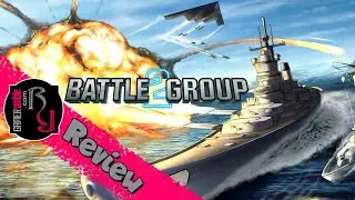 GAMERamble: Battle Group 2 Review