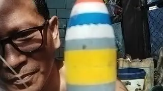 Pano ko ba ginawa ang floater gamit sa ko sa pamingwit ng Tilapya.