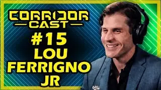 EP#15 | Lou Ferrigno Jr.
