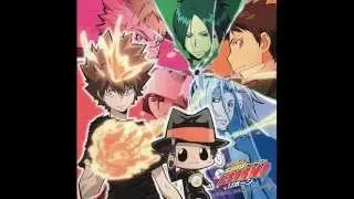 Katekyo Hitman Reborn OST :Tsuna Theme