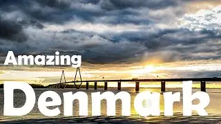 Virtual Travel To Amazing Denmark In 2020 🍵🍹🏖⛴⛵✈🔥🙂
