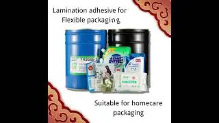 Lamination adhesive for Flexible packaging