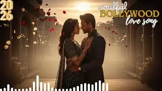 ❤️🎧 Late Night Slow Romantic Songs | Bollywood Soulful Night Playlist to Relax 🌙