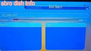 Express 80e new update c line full stable 6 feet dish size in sindh latest channel list 2022