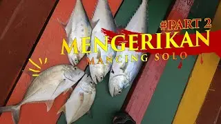 ❗ Memancing Kue Dan Talang-Talang ❗ | Serius Strike Part 2