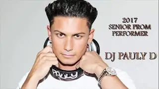 DJ Pauly D Interview: 2017 Pennsbury Prom