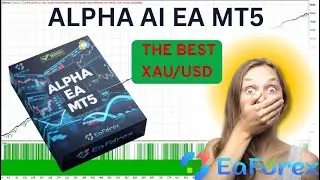 ALPHA AI EA MT5 Review + Setting | EA Forex Store
