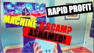 IS RAPID PROFIT MACHINE A SCAM?!