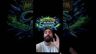 The next English Pokemon tcg set has been confirmed as chaos rising #pokmontcg #pokemoncenter #tcg