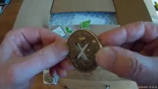 unboxing gift from Groundspeak