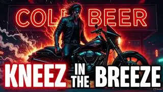 Kneez in the Breeze (Outlaw Country) Scooter trash vibes