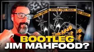 Jim Mahfood&rsquo;s Bootleg Superhero? Inside Arachnid Enforcer & His Kickstarter Hustle