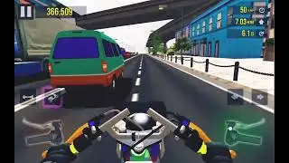 Real    Drag    Racing    Traffic    Rider    Gameplay    #113    🏁   🏎