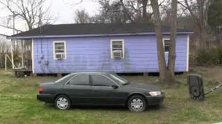 Baptist Town, Mississippi