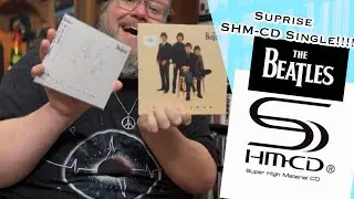 Free As A Bird/Real Love 2025 Mix SHM-CD Single!!!! #thebeatles #freeasabird #reallove #4k