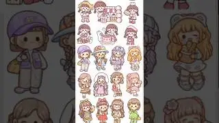 Cute Printable Stickers ideas....
