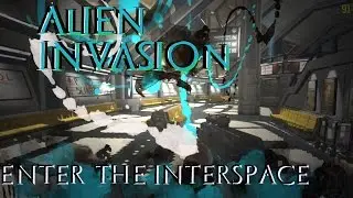 BO 3 - CUSTOM ZOMBiE // ALiEN iNVASiON // ENTER THE iNTERSPACE !