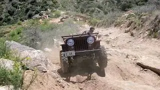 Bryan Crofts on the GDR!! The Go Devil Run